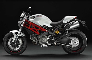 Ducati Monster 796 2014 - Bild 9 Ducati Monster 796 2014 - Bild 9