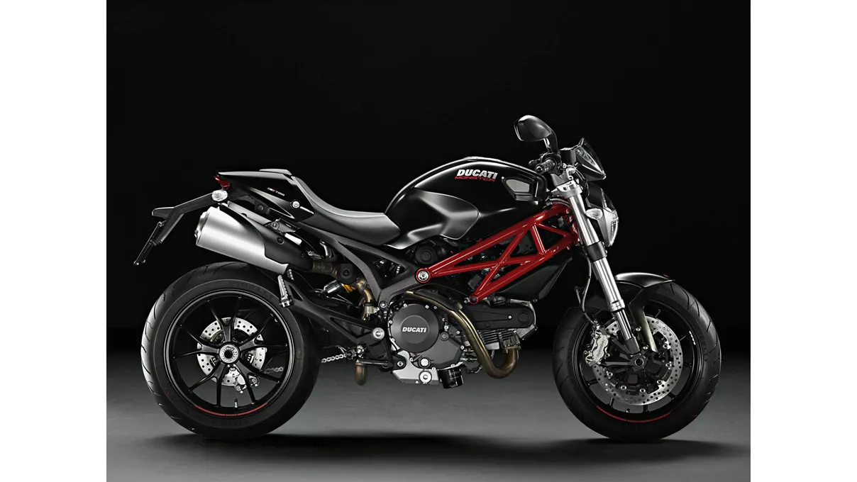 Model 796 Ducati Monster 796 - technical data, prices, reviews