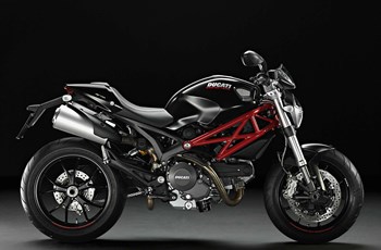 Ducati Monster 796 2014 - Bild 10 Ducati Monster 796 2014 - Bild 10
