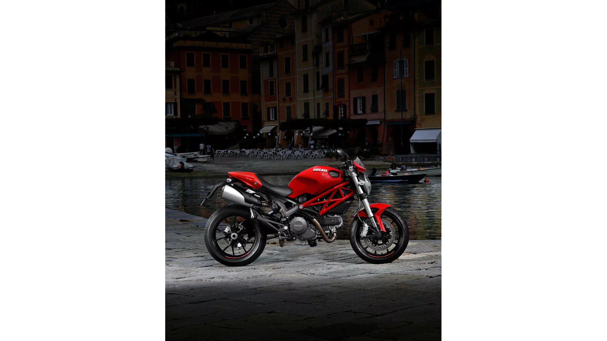 Ducati Monster 796 - Obrázek 10