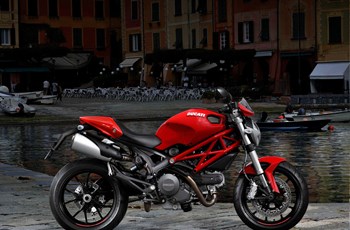 Ducati Monster 796 2014 - Bild 12 Ducati Monster 796 2014 - Bild 12