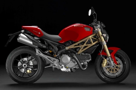 Ducati Monster 796 2014 Ducati Monster 796 2014