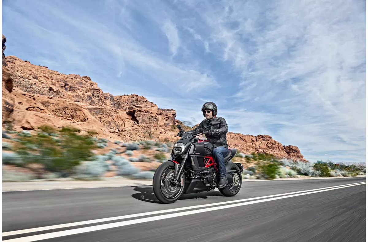 Ducati Diavel Carbon Ducati Diavel Carbon