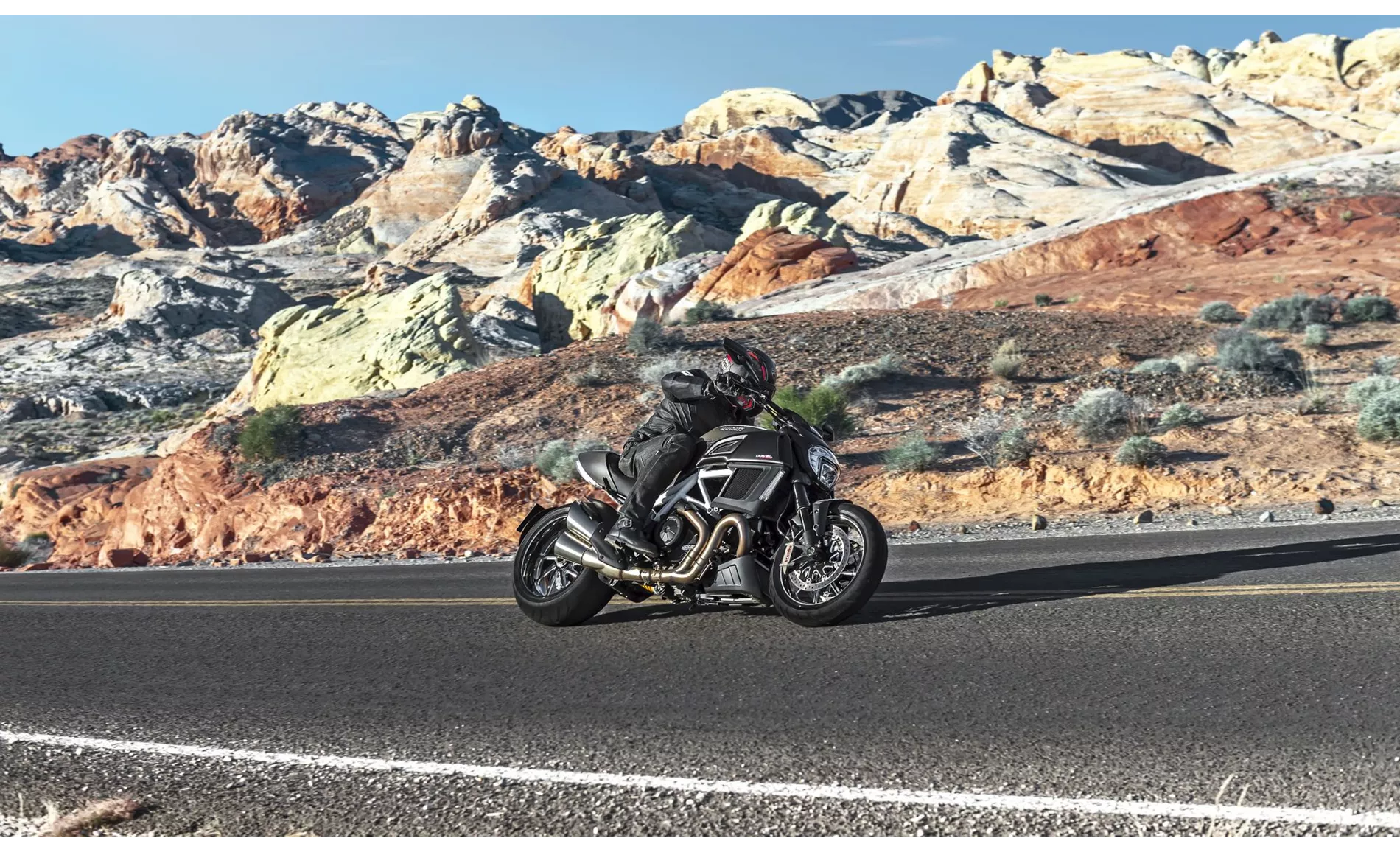 Ducati Diavel Carbon 2014