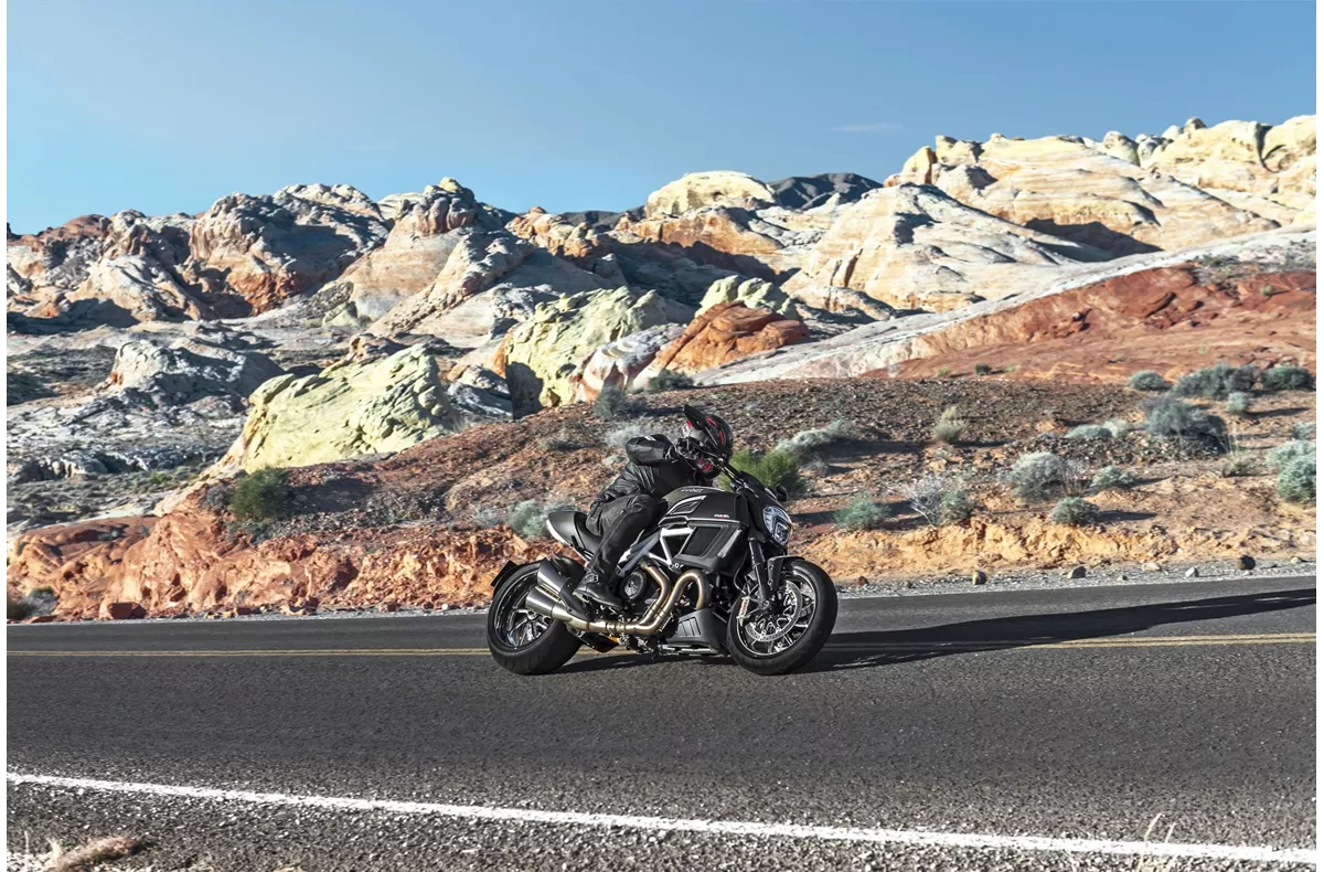 Ducati Diavel Carbon Ducati Diavel Carbon
