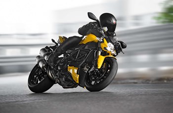 Ducati Streetfighter 848 2014 - Bild 2