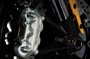 Ducati Streetfighter 848 2014 - Bild 3