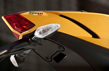 Ducati Streetfighter 848 2014 - Bild 4
