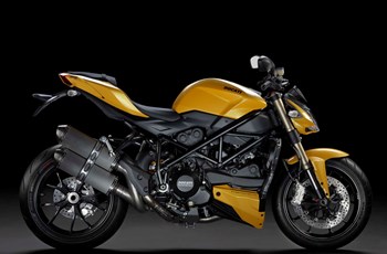 Ducati Streetfighter 848 2014 - Bild 6