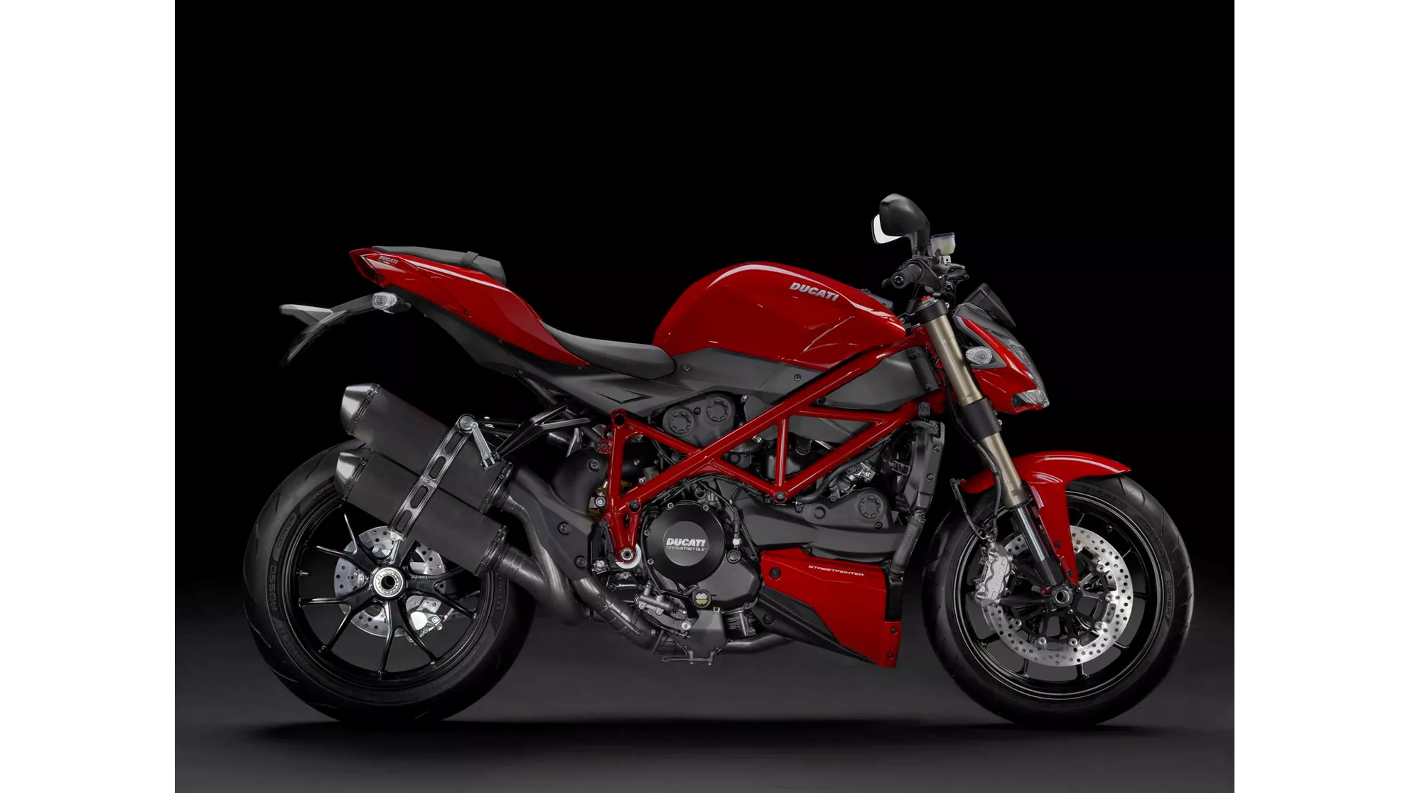 Ducati Streetfighter 848 - Image 5 Ducati Streetfighter 848 - Image 5
