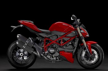 Ducati Streetfighter 848 2014 - Bild 7