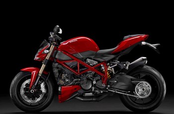 Ducati Streetfighter 848 2014 - Bild 8