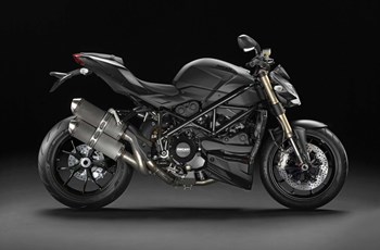Ducati Streetfighter 848 2014 - Bild 9