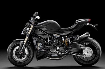 Ducati Streetfighter 848 2014 - Bild 10
