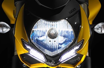 Ducati Streetfighter 848 2014 - Bild 11