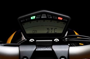 Ducati Streetfighter 848 2014 - Bild 12