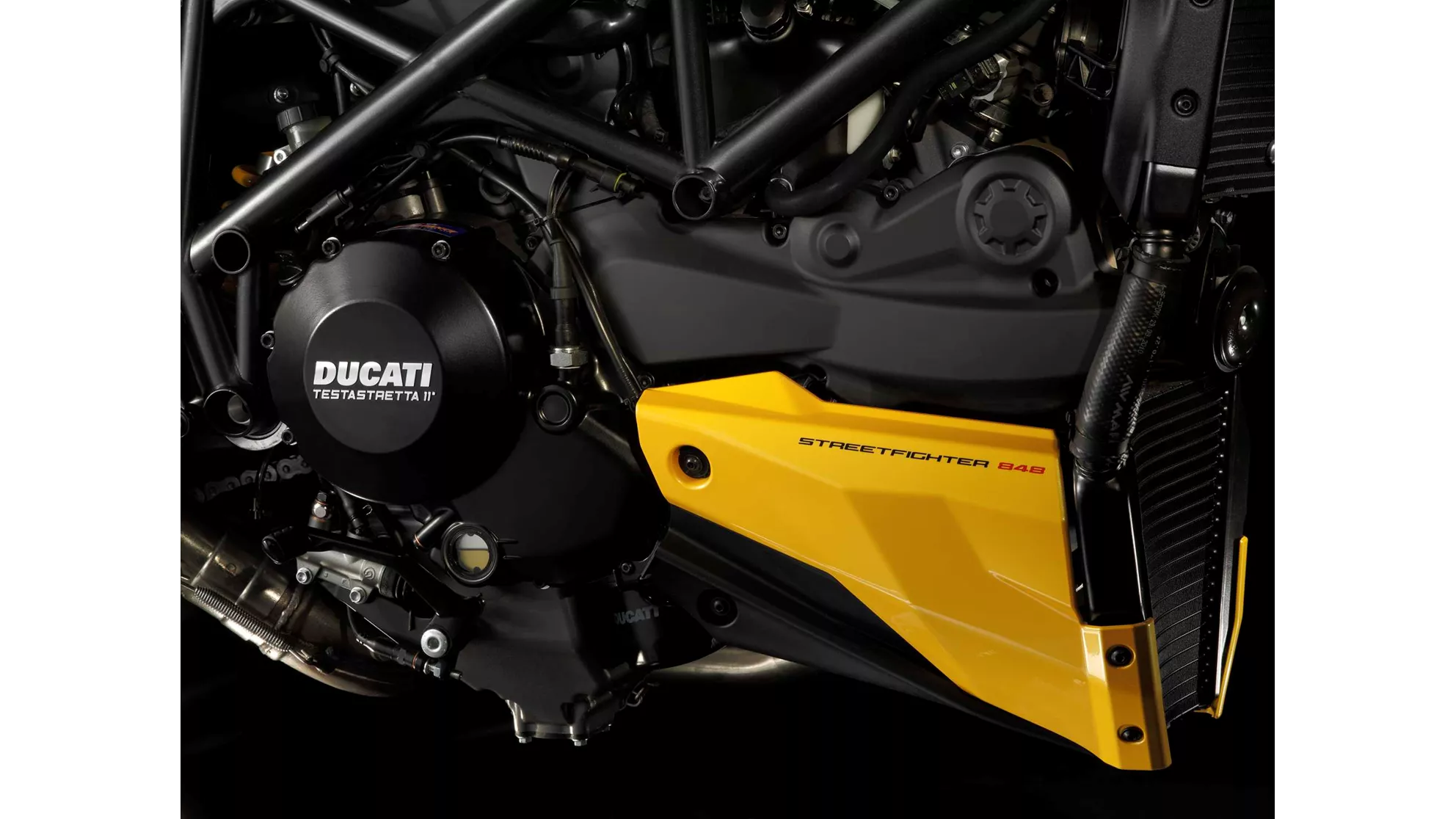 Ducati Streetfighter 848 - Image 11 Ducati Streetfighter 848 - Image 11