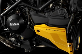 Ducati Streetfighter 848 2014 - Bild 13