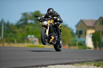Ducati Streetfighter 848 2014 - Bild 14