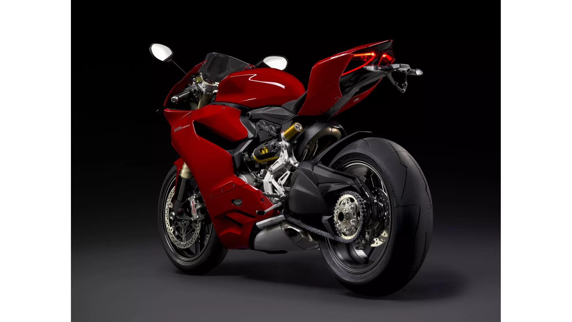 Ducati 1199 Panigale - Image 1 Ducati 1199 Panigale - Image 1