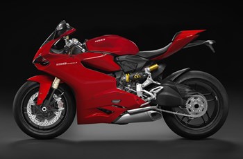 Ducati 1199 Panigale 2014 - Bild 4 Ducati 1199 Panigale 2014 - Bild 4