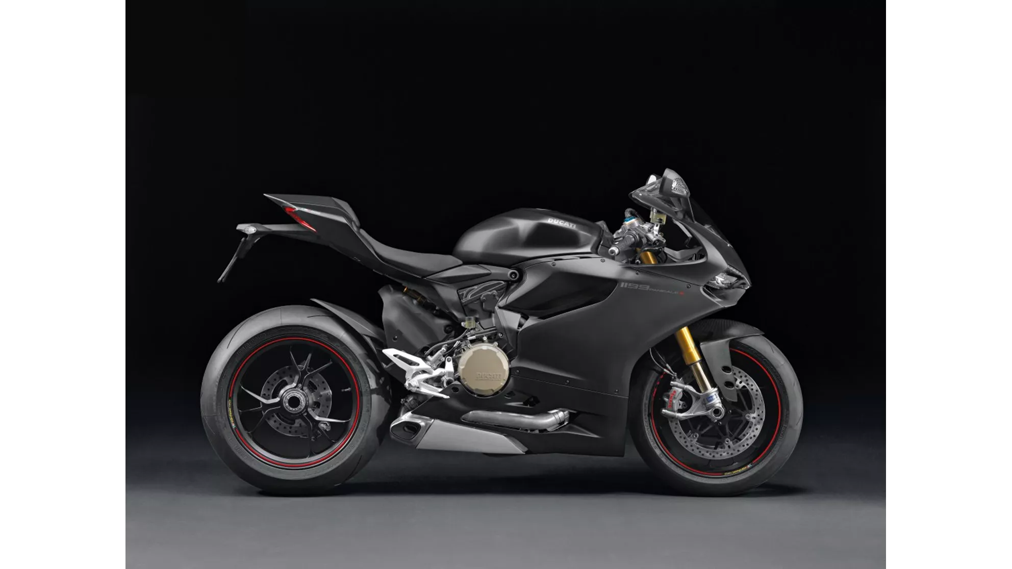 Ducati 1199 Panigale S - Image 2 Ducati 1199 Panigale S - Image 2