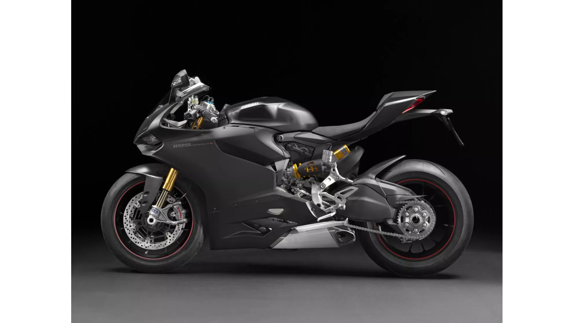 Ducati 1199 Panigale S - Image 3 Ducati 1199 Panigale S - Image 3