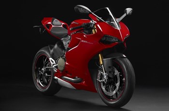 Ducati 1199 Panigale S 2014 - Bild 6 Ducati 1199 Panigale S 2014 - Bild 6