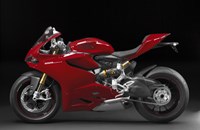Ducati 1199 Panigale S 2014 - Bild 7