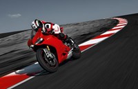 Ducati 1199 Panigale S 2014 - Bild 8