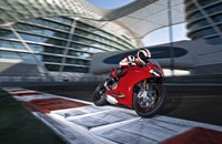 Ducati 1199 Panigale S 2014 - Bild 9