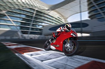 Ducati 1199 Panigale S 2014 - Bild 9 Ducati 1199 Panigale S 2014 - Bild 9