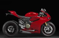 Ducati 1199 Panigale S 2014 - Bild 1