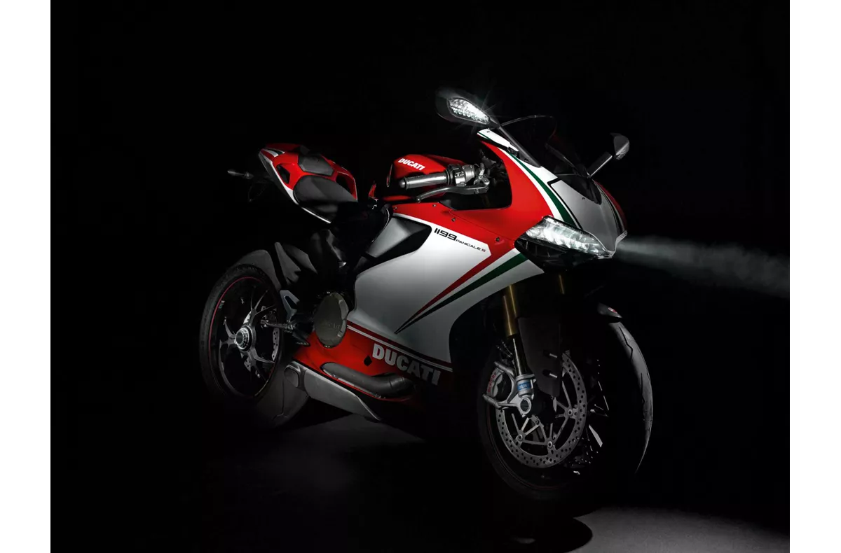 Ducati 1199 Panigale Tricolor Ducati 1199 Panigale Tricolor