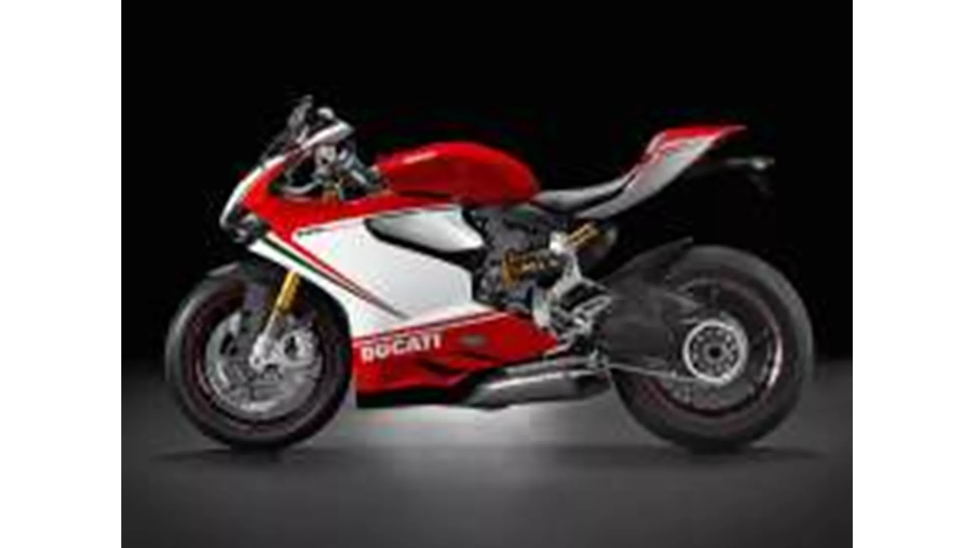 Ducati 1199 Panigale Tricolor - Слика 2