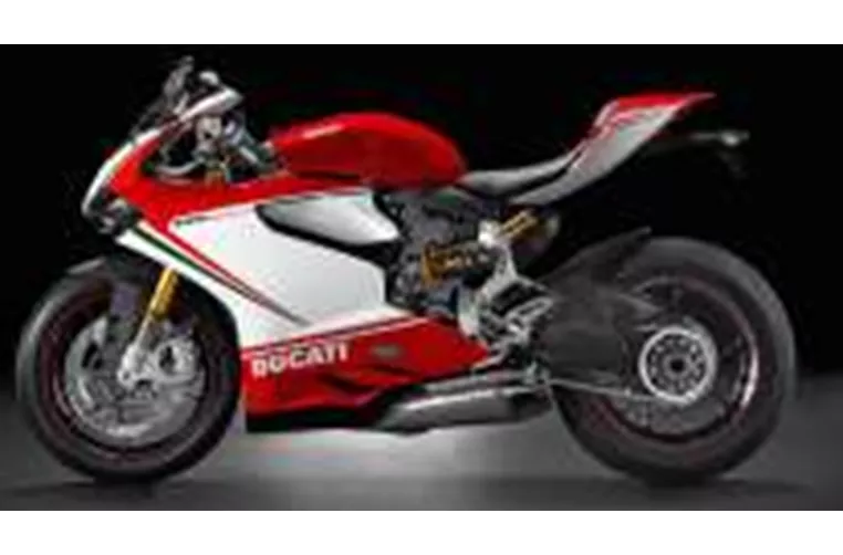Ducati 1199 Panigale Tricolor 2014