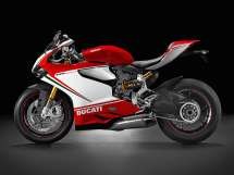 Ducati 1199 Panigale Tricolor 2014 - Bild 4
