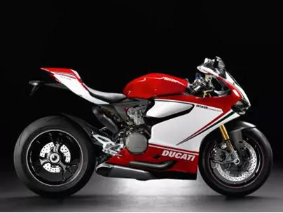 Ducati 1199 Panigale Tricolor 2014 Ducati 1199 Panigale Tricolor 2014