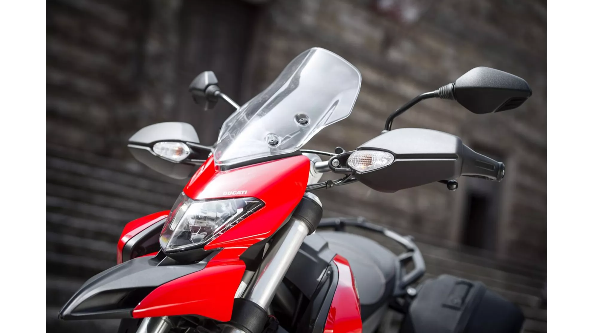 Ducati Hyperstrada - Image 1 Ducati Hyperstrada - Image 1