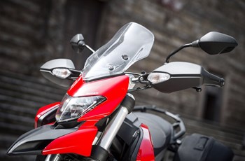 Ducati Hyperstrada 2014 - Bild 3