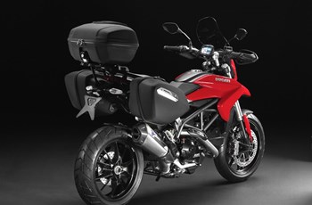 Ducati Hyperstrada 2014 - Bild 5