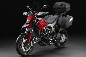 Ducati Hyperstrada 2014 - Bild 6