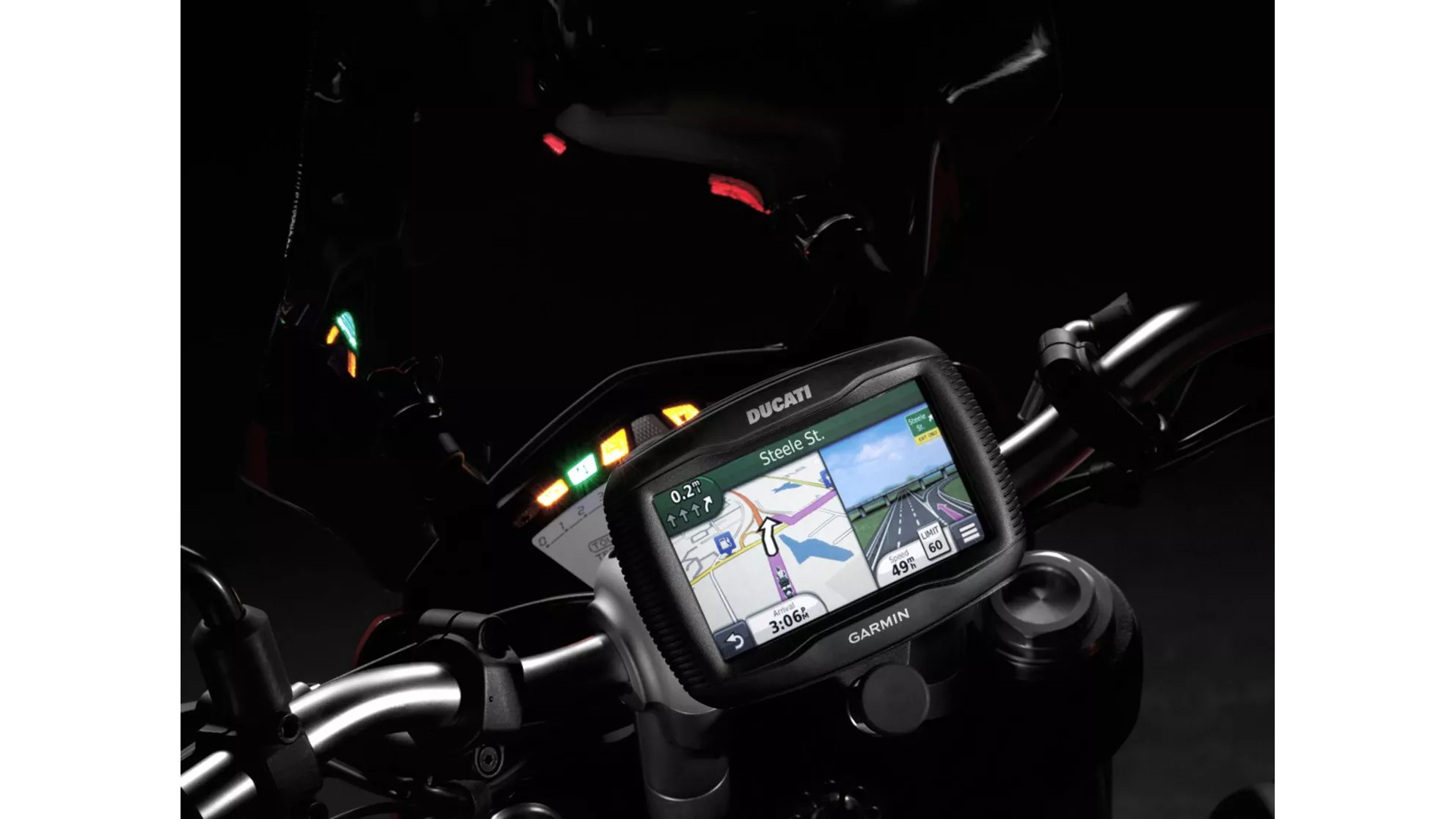 Ducati Hyperstrada - Image 5 Ducati Hyperstrada - Image 5