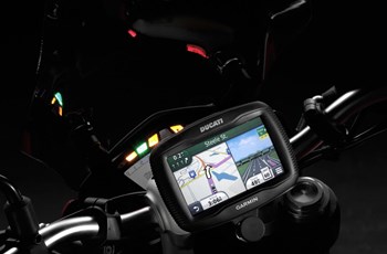 Ducati Hyperstrada 2014 - Bild 7