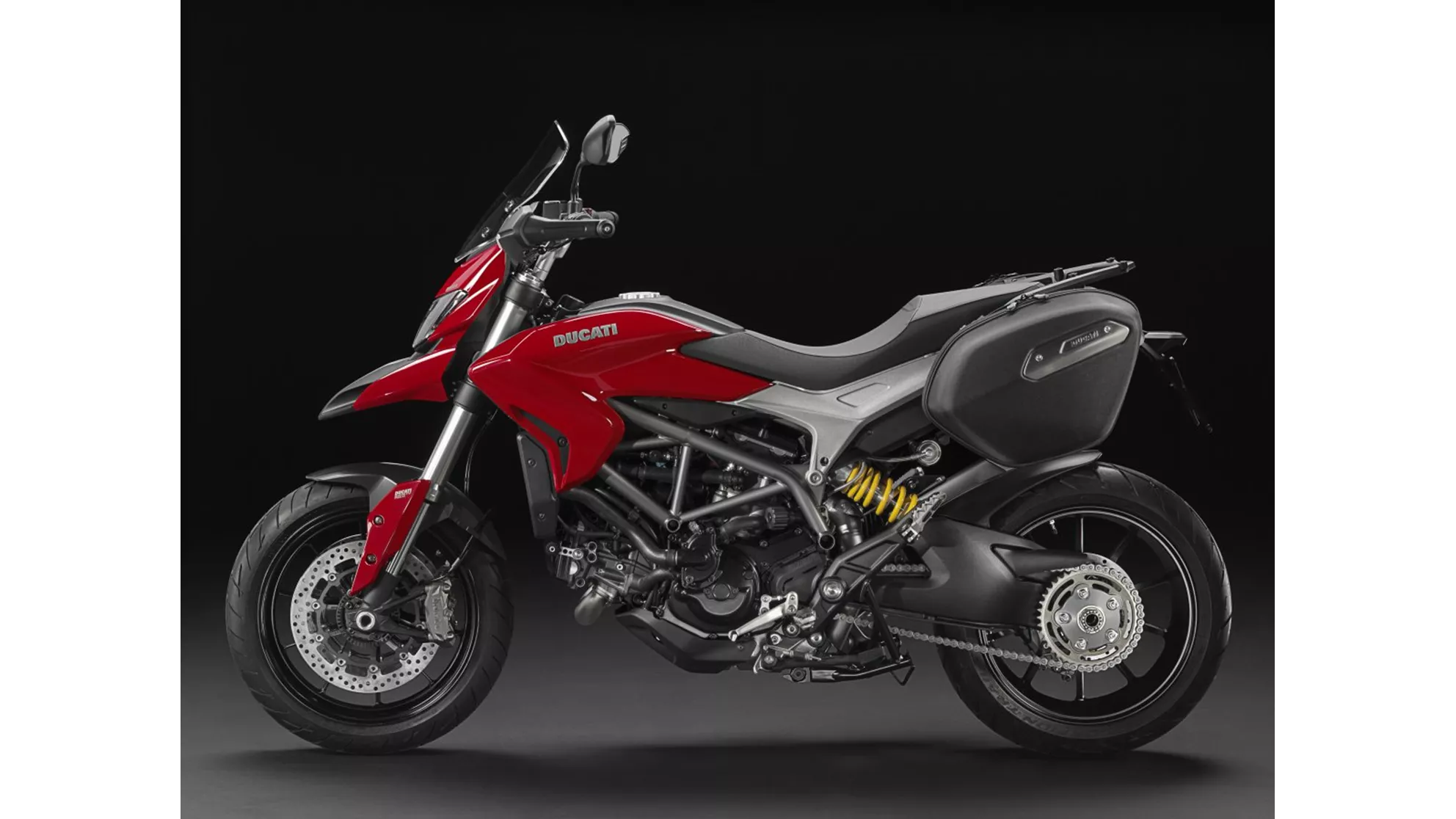 Ducati Hyperstrada - Image 6 Ducati Hyperstrada - Image 6