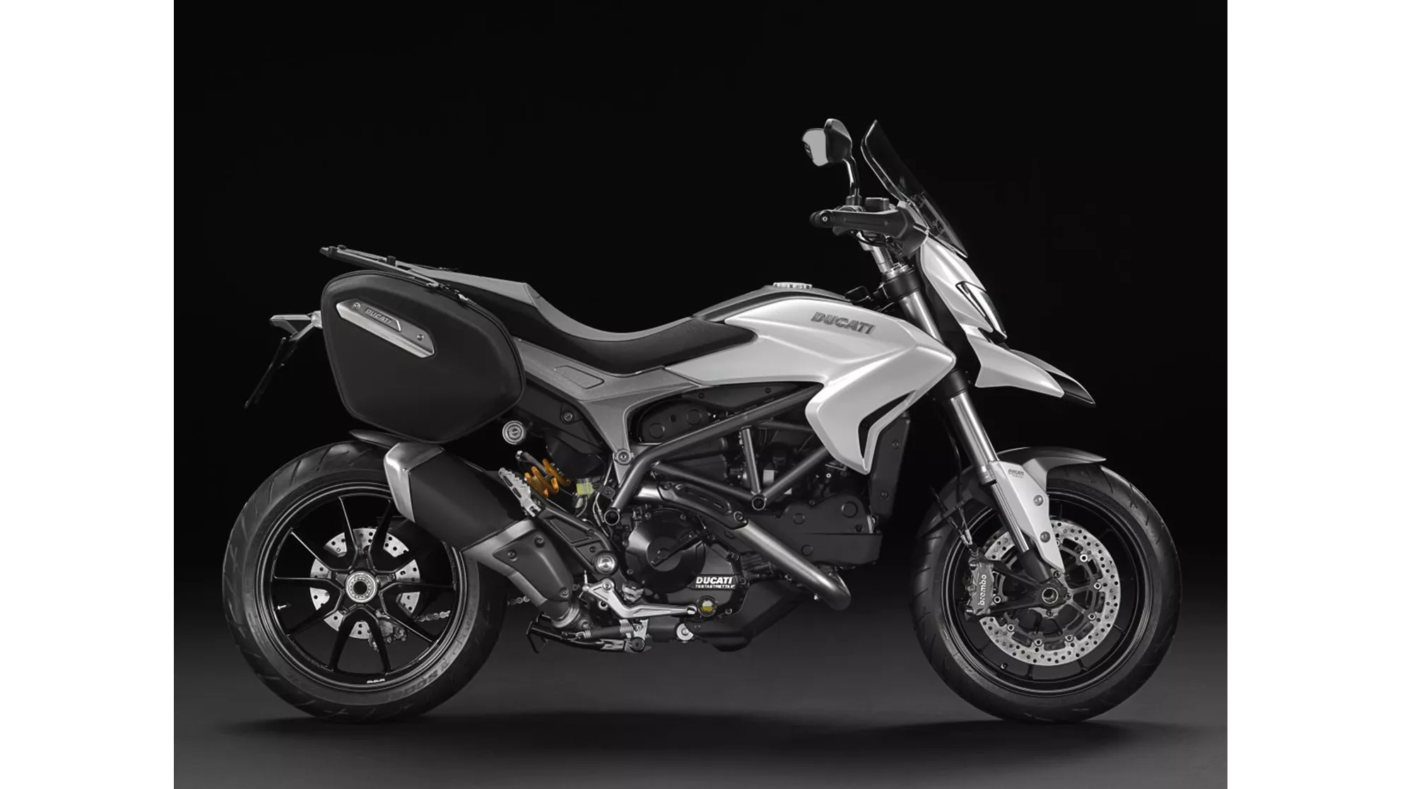 Ducati Hyperstrada - Image 7 Ducati Hyperstrada - Image 7