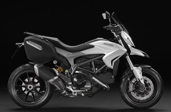 Ducati Hyperstrada 2014 - Bild 9