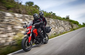 Ducati Hyperstrada 2014 - Bild 12