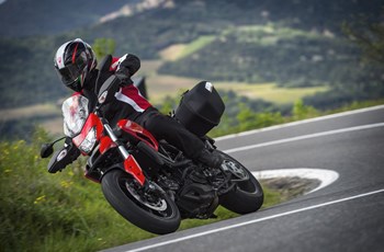 Ducati Hyperstrada 2014 - Bild 13