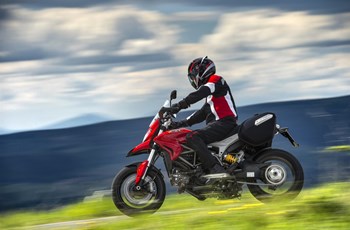 Ducati Hyperstrada 2014 - Bild 14